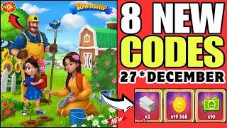 27-DECEMBERCODES️TOWNSHIP PROMO CODES IN ️DECEMBER 2024 - REDEEM CODES FOR TOWNSHIP IN 2024