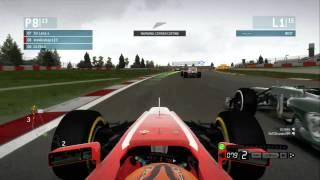 F1 Online Racing