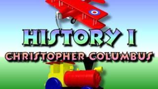 Children's: History 1 - Christopher Columbus