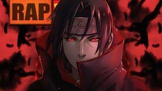 Rap do Itachi Uchiha // Assassino de Uchihas // TK RAPS