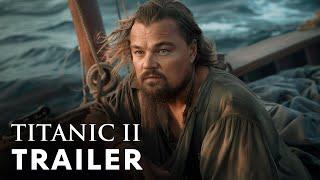 Titanic 2 (2026) - First Trailer | Leonardo DiCaprio, Kate Winslet