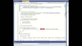 Http logging in C# Web API ASP .NET Core