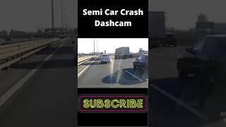 Dashcam Crash