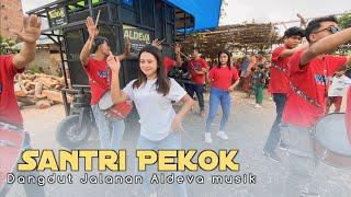 KECIMOL ALDEVA MUSIK SANTRI PEKOK