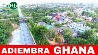 How Ghana look like - Naturally Beautiful Adiembra Sekondi Takoradi Ghana