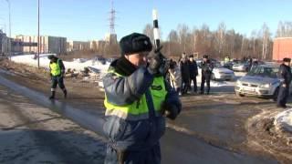 В Челябинске сотрудники ДПС провели проверки водителей на предмет  признаков  опьянения