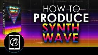 How To Make A Synthwave Song In Cubasis 3 (FREE Sample Pack!)