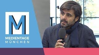 Die Lehren aus dem Fall Relotius | Juan Moreno im Interview | MEDIENTAGE MÜNCHEN 2019