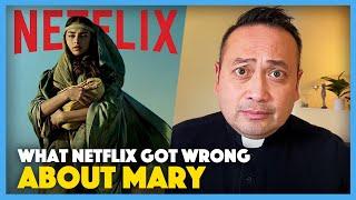 Unveiling the Truth About Mary: Debunking Netflix's Shameful Portrayal of Our Blessed Mother.