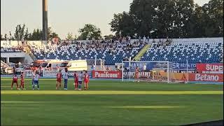 Poli Iasi vs Gloria Buzau 1-2. Alin Roman penalty ratat / Alex Greab penalty aparat