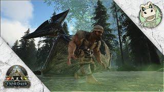 DUMME FUGL! :: ARK SURVIVAL EVOLVED - FJORDUR :: EP1