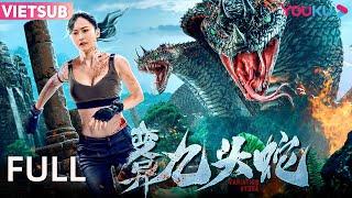 [VIETSUB] Rắn Chín Đầu Đột Biến | Variation Hydra | Phim Hành Động/Khoa Học Viễn Tưởng | YOUKU