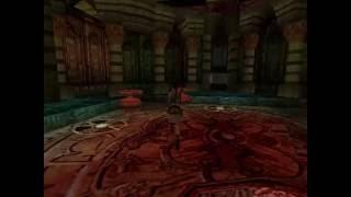 Tomb Raider 4: The Last Revelation: Level 26 Citadel Walkthrough