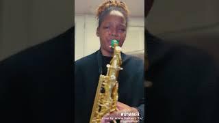 Waymaker (Saxophone Cover) 