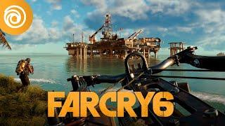 Far Cry 6 - главное об игре - трейлер