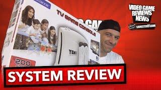 32-Bit Yeno TV Game Console system review - Gamester81