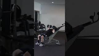 شو هية افضل زاوية ممكن تلعب فيها صدر علوي incline dumbbell