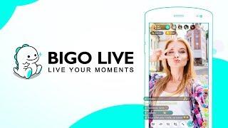 BIGO LIVE - Live Video Streaming & Live Chat