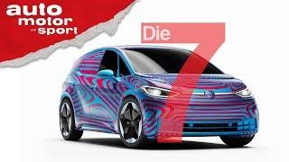 VW ID.3 (2019): 7 Fakten, die jeder E-Auto-Fan wissen sollte | auto motor und sport