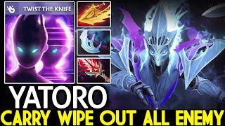 YATORO [Spectre] Super Hard Carry Wipe Out All Enemy Dota 2