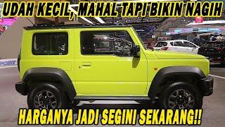 MOBIL TERBARU 2022 DI INDONESIA ~ SUV LEGENDARIS MAKIN CANGGIH & SUANGAR!! SEGINI HARGANYA!!