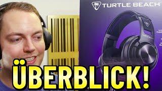 ATLAS AIR Headset Überblick & Review! #werbung #spielestyler #turtlebeach