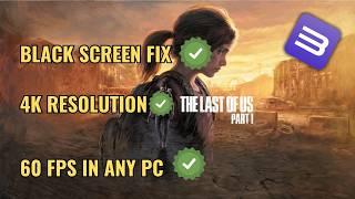 How to Play The Last of Us on PC | RPCS3 Setup and Tutorial | FIx black screen issue