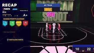 NBA 2K24 MYCAREER INDONESIA #1