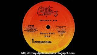 Drony_DJ - Electro Bass Vol.2 (Promo Collection, 2018)(4 Sight Records)