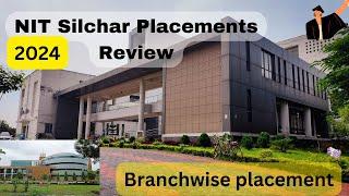 nit silchar placement branch wise 2024