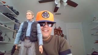 Guy Born Blind Unboxes Hasbro Star Wars Vintage Collection Rebel Fleet Troopers