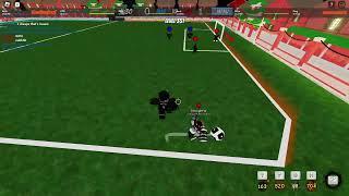 PSG vs Wolves 3v3 REMATCH (friendly) Roblox TPS Street Soccer