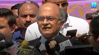 Prashant Bhushan guilty of contempt, rules SC