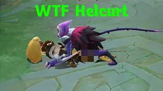 WTF Helcurt dan Layla#meme #mobilelegends #mlbb