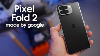 Google Pixel Fold 2 - Exclusive First Look!