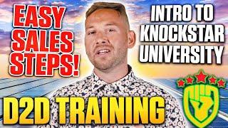 Intro To Knockstar University (Setting)