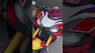 Honda Winner X V.3 Naked Style