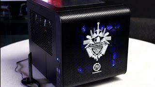 Playtech Hunter Mini Gaming PC Review