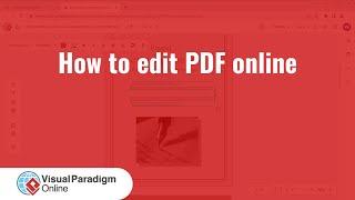 How to Edit PDF Online