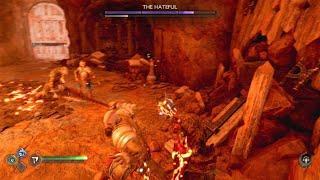 God of War Ragnarök - Fastest way to kill The Hateful