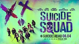 Suicide Squad Intl ComicCon Trailer