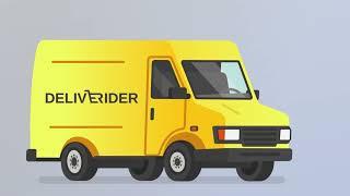 Deliverider - How It Works