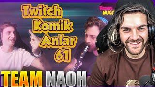 Ebonivon - Twitch Komik Anlar #61 | Team NaOH İzliyor