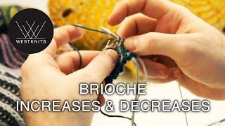 Brioche Increases & Decreases