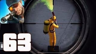 Sniper 3D Assassin: Shoot to Kill - Gameplay Walkthrough Part 63 - Region 17 (iOS, Android)