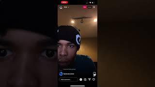 Lil 88 IG Live (May 16, 2022)