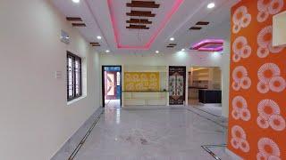 150 Sq.Yards Independent House for sale | Direct Owner | Ready to Move | New G+1 Home | Hyderabad