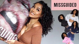 MISSGUIDED STREETWEAR HAUL X SEAN JOHN: IS IT WORTH IT?!