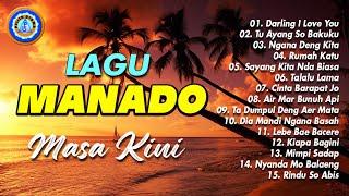 LAGU MANADO MASA KINI  || FULL ALBUM LAGU MANADO (Official Music Video)