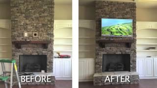 TV Wall Mount Installation - Atlanta, Lawrenceville & Surrounding Cities